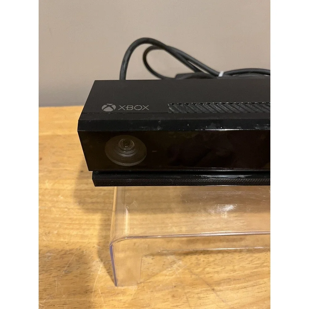 Genuine Original Microsoft Xbox One‎ Kinect Sensor - Black OEM Model 1520
